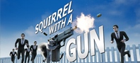 Squirrel with a Gun