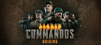 Commandos: Origins